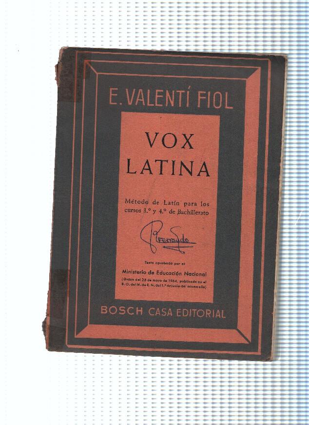 Vox Latina