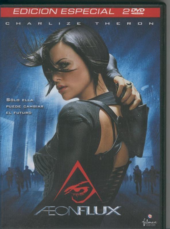DVD: Aeon Flux