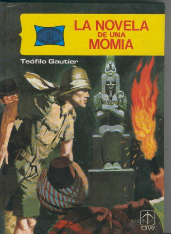 Novelas famosas numero 33: La novela de una momia