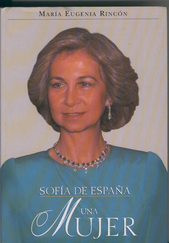 Sofia de España Una mujer