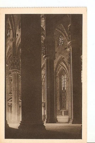 Postal 026921 : The Cathedral, Milano