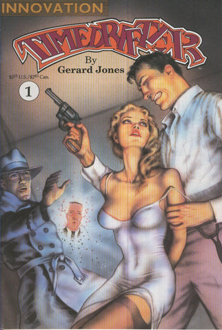 TIMEDRIFTER Vol.1 Numero 01: Right Place Wrong Time