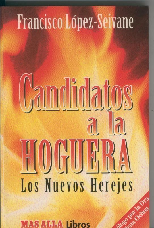 Mas alla libros: Candidatos a la hoguera