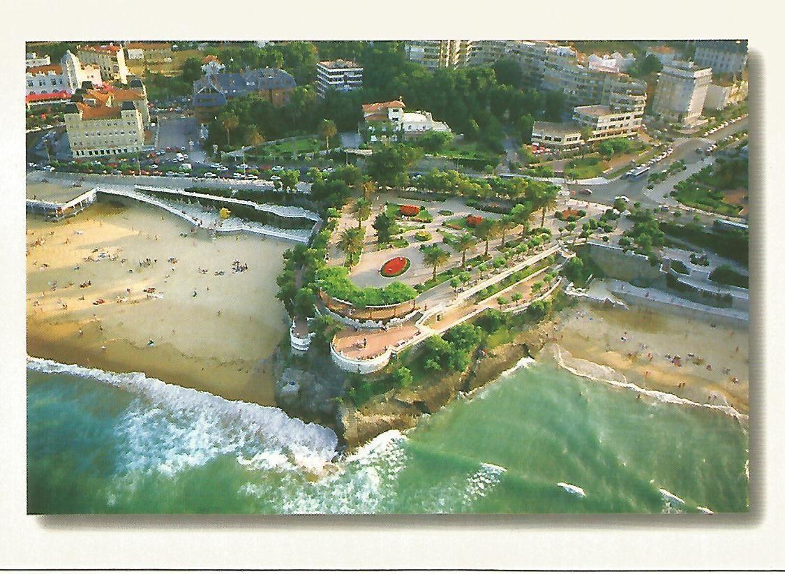 Postal 52096: SANTANDER - Jardines de Piquio
