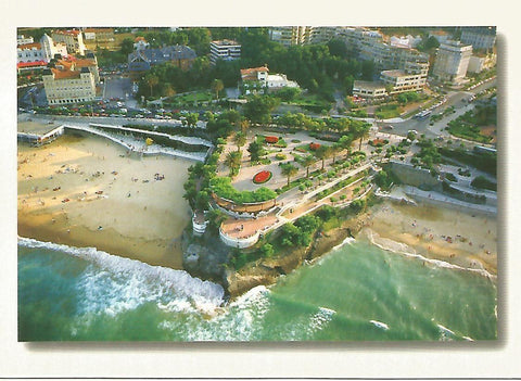 Postal 52096: SANTANDER - Jardines de Piquio