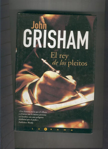 El rey de los pleitos