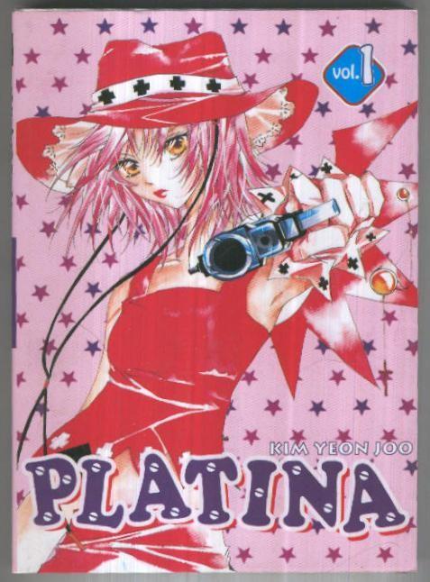 Platina numero 1