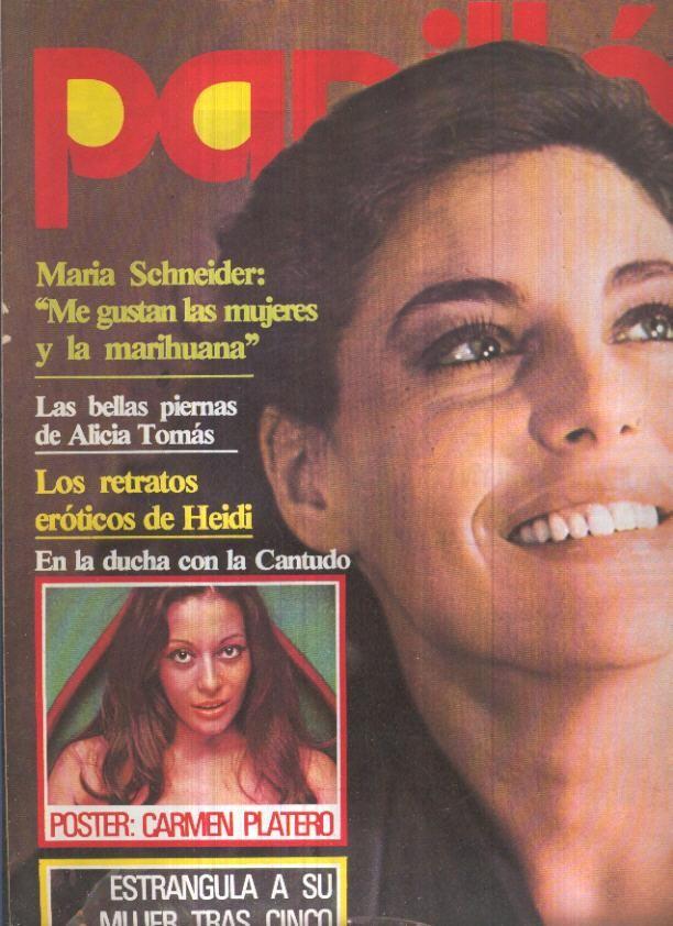 Papillon numero 025 (1976):  Charo Lopez