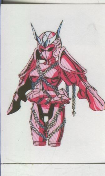 Cromos: Los caballeros del zodiaco (Saint Seiya) numero 040