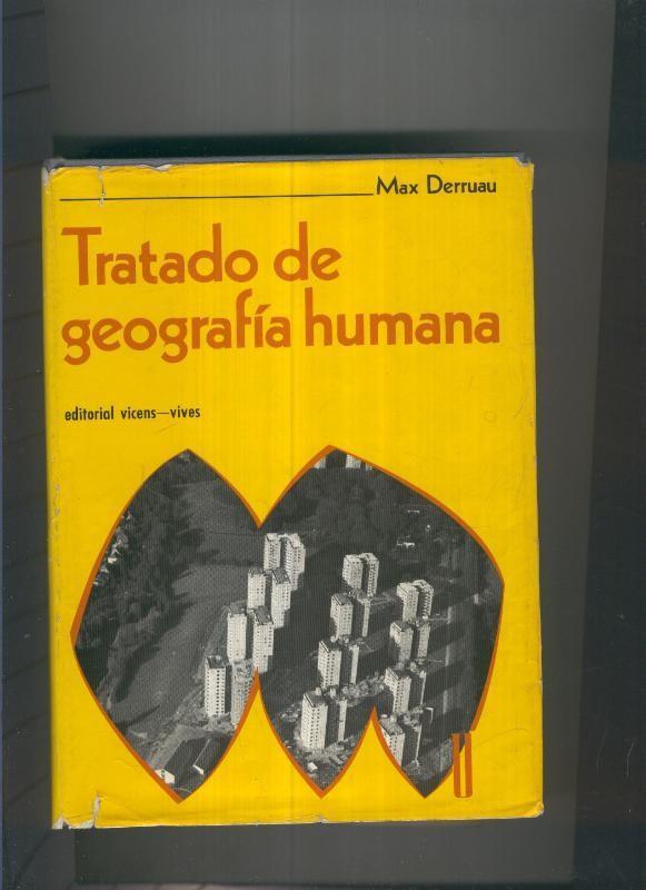 Tratado de Geografia Humana
