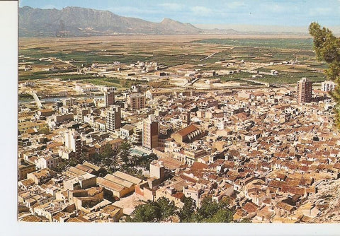 Postal 023614 : Cullera