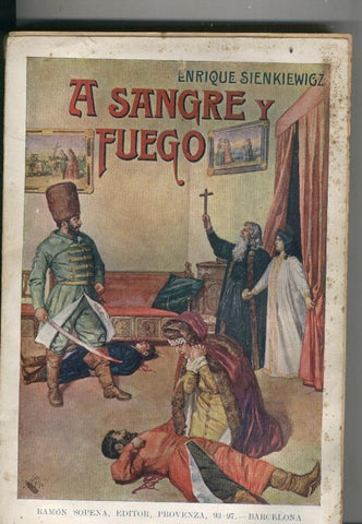 A sangre y fuego
