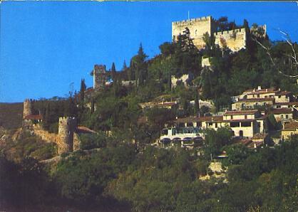 POSTAL 61212: Castelnou