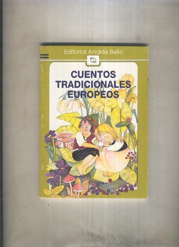 Cuentos tradicionales europeos