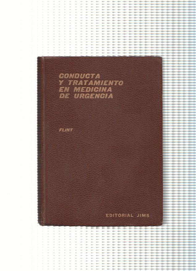 Conducta y tratamiento en Medicina de Urgencia
