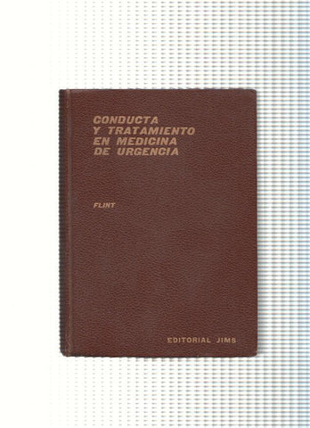 Conducta y tratamiento en Medicina de Urgencia