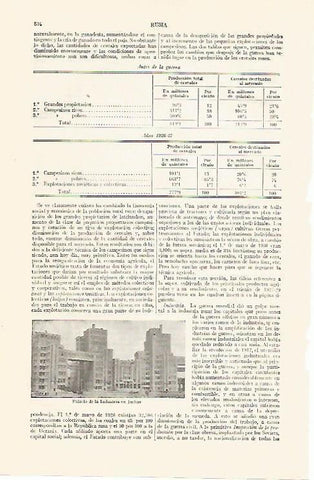 LAMINA ESPASA 14032: Palacio de la Industria en Jarkov Rusia