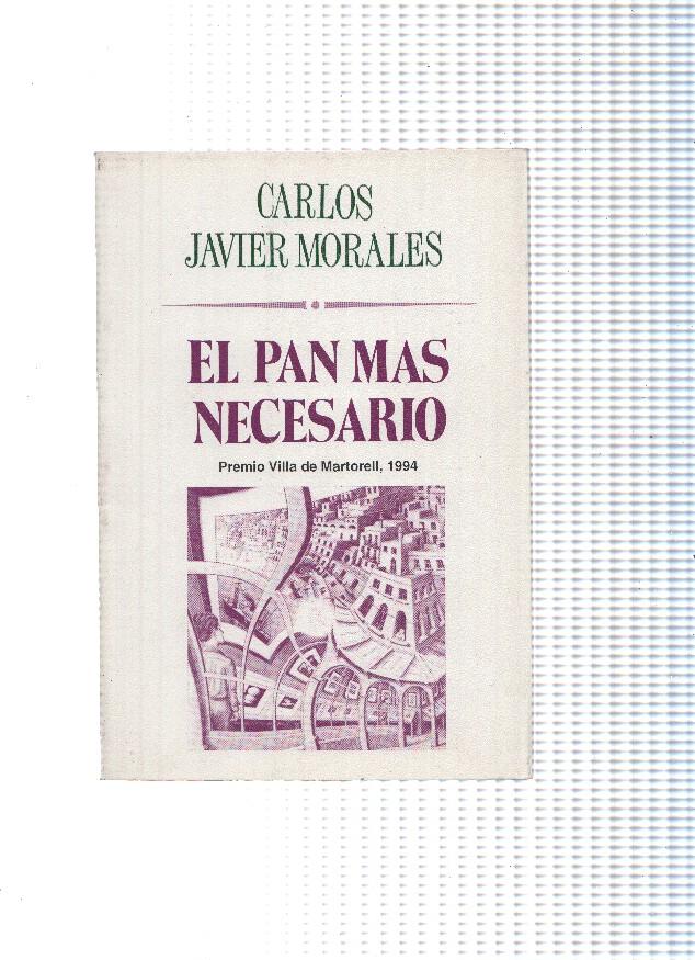 El juglar y la luna numero 079: El pan mas necesario