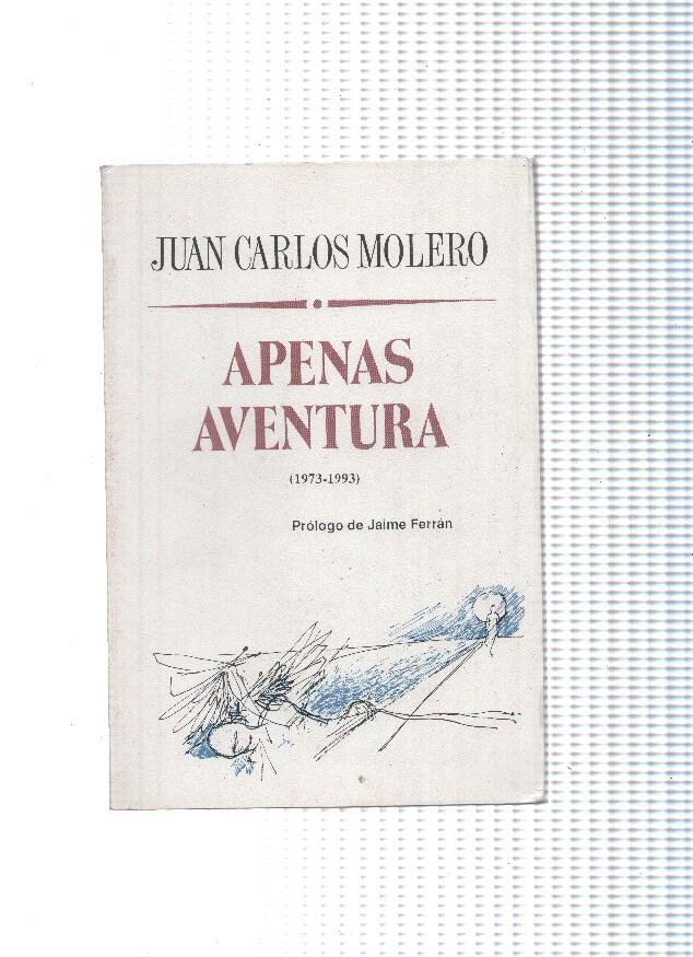 El juglar y la luna numero 074: Apenas Aventura