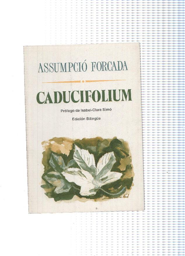 El juglar y la luna numero 084: Caducifolium