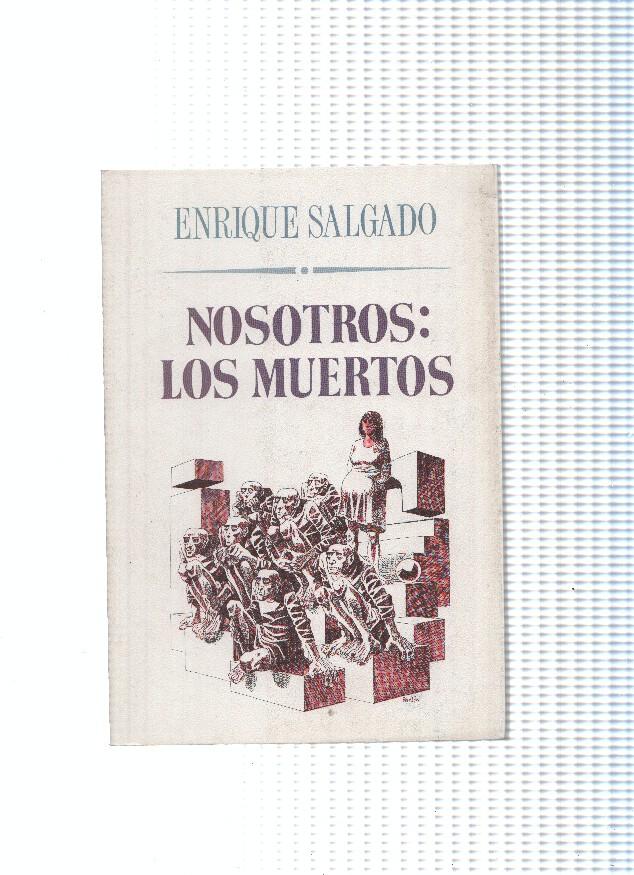 El juglar y la luna numero 090: Nosotros: Los muertos