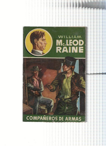 Autores Famosos serie verde numero 064: Compañeros de armas