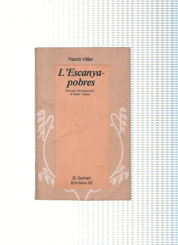 L escanyapobres (divuitena edicio octubre 1989)