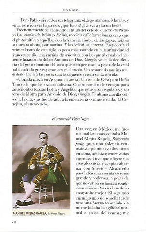 LAMINA COSSIO 50685: El Papa Negro