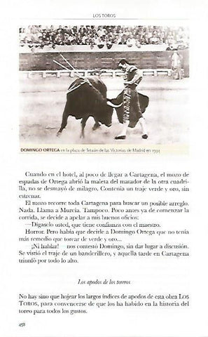 LAMINA COSSIO 50692: Domingo Ortega en la plaza de Tetuan de las Victorias de Madrid en 1934