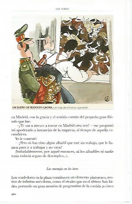 LAMINA COSSIO 50693: Un sueño de Rodolfo Gaona 