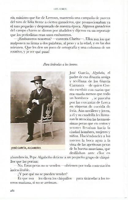 LAMINA COSSIO 50694: Jose Garcia Algabeño