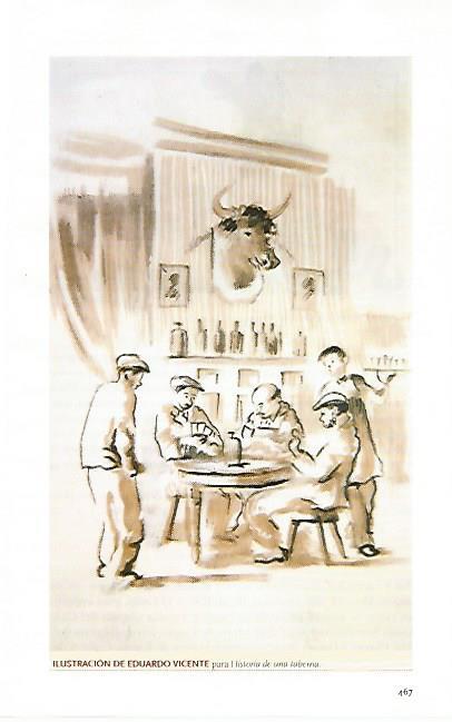 LAMINA COSSIO 50695: Ilustracion de Eduardo Vicente