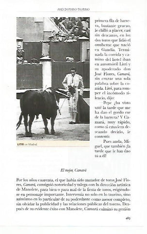 LAMINA COSSIO 50704: Litri en Madrid
