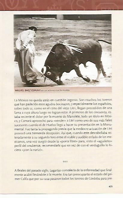LAMINA COSSIO 50707: Miguel Baez Espuny