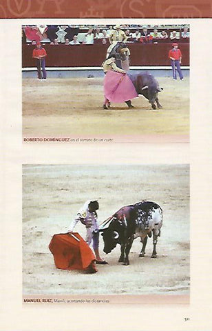LAMINA COSSIO 50713: Roberto Dominguez y Manuel Ruiz Manili