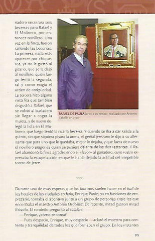 LAMINA COSSIO 50715: Rafael de Paula 
