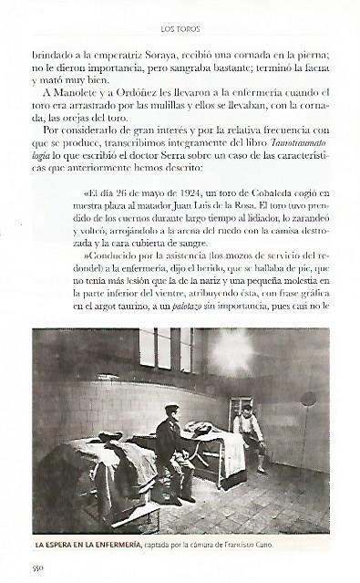 LAMINA COSSIO 50727: La espera en la enfermeria fotografia de Francisco Cano