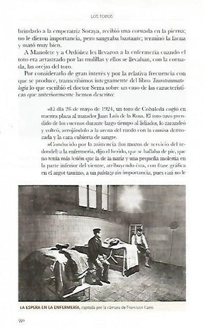 LAMINA COSSIO 50727: La espera en la enfermeria fotografia de Francisco Cano