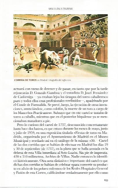 LAMINA COSSIO 50746: Litografia del siglo XVIII