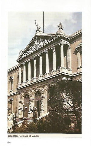 LAMINA COSSIO 50751: Biblioteca Nacional de Madrid