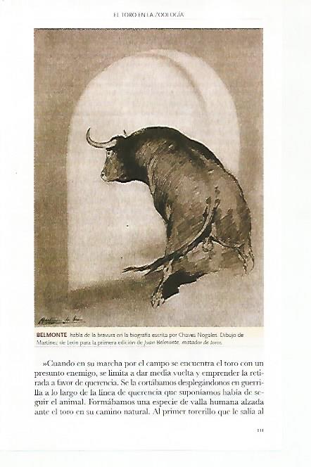 LAMINA COSSIO 50777: Dibujo de Martinez de Leon
