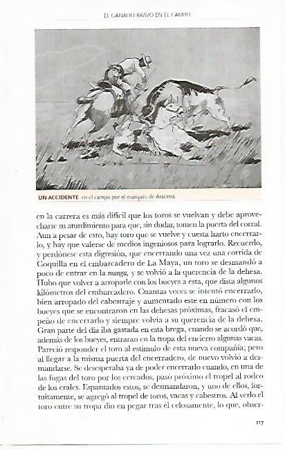 LAMINA COSSIO 50800: Accidente en el campo