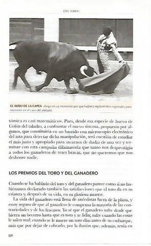 LAMINA COSSIO 50843: El Niño de la Capea 