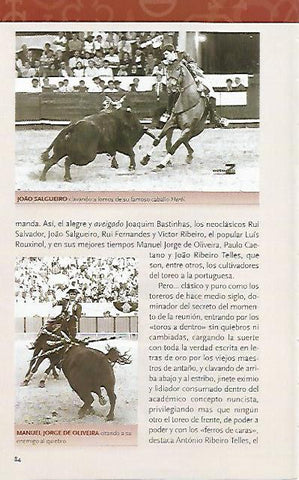 LAMINA COSSIO 50865: Joao Salgueiro y Manuel Jorge de Oliveira