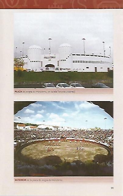 LAMINA COSSIO 50870: Plaza de Angra do Heroismo en las Azores