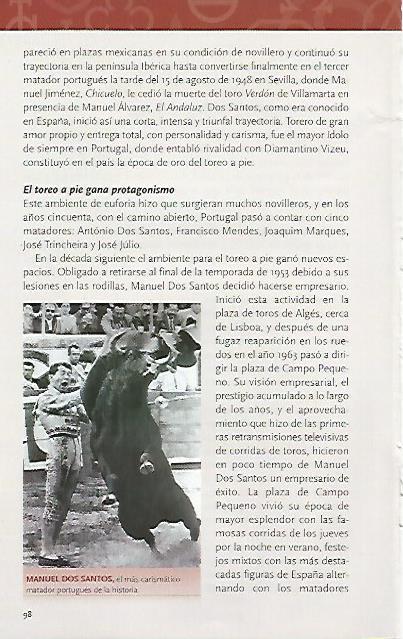 LAMINA COSSIO 50872: Manuel dos Santos