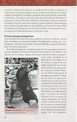 LAMINA COSSIO 50872: Manuel dos Santos