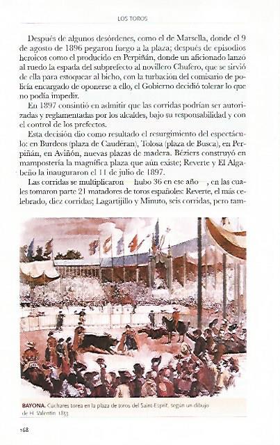 LAMINA COSSIO 50884: Cuchares en Bayona