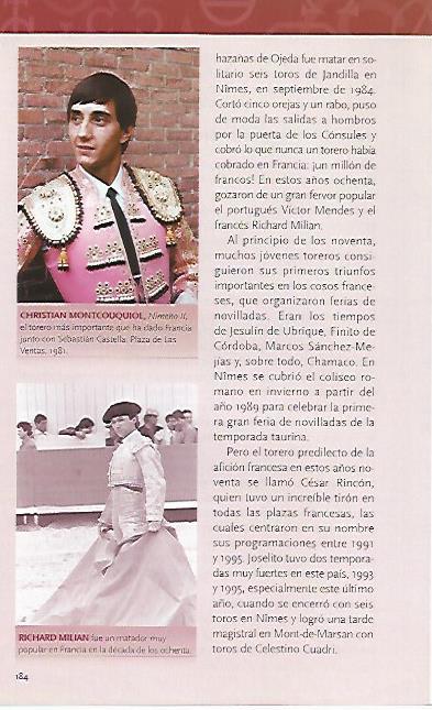 LAMINA COSSIO 50887: Christian Montcouquiol y Richard Millan