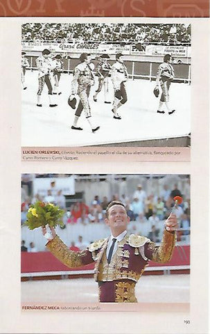 LAMINA COSSIO 50890: Lucien Orlewski y Fernandez Meca